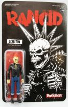 Rancid - Figurine ReAction Super7 - Skeletim