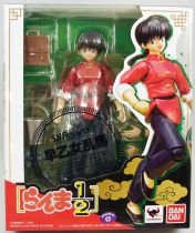 Ranma 1/2 - Bandai S.H.Figuarts - Ranma Saotome (as boy)