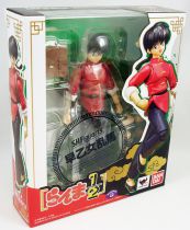 Ranma 1/2 - Bandai S.H.Figuarts - Ranma Saotome (as boy)