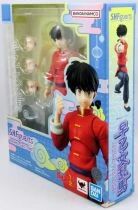 Ranma 1/2 - Bandai S.H.Figuarts - Ranma Saotome (as boy)
