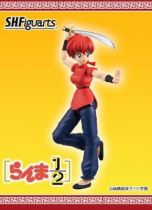 Ranma 1/2 - Bandai S.H.Figuarts - Ranma Saotome (en fille)