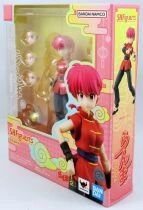 Ranma 1/2 - Bandai S.H.Figuarts - Ranma Saotome (en fille)