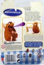 Ratatouille - Mattel - Figurine 10cm - R&eacute;my