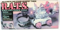 R.A.T.S. Robot Anti Terror Squad - Grapplor - Tomy