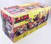 R.A.T.S. Robot Anti Terror Squad - Grapplor - Tomy