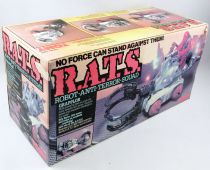 R.A.T.S. Robot Anti Terror Squad - Grapplor - Tomy