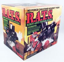 R.A.T.S. Robot Anti Terror Squad - Starshooter - Tomy