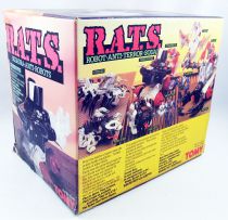 R.A.T.S. Robot Anti Terror Squad - Starshooter - Tomy