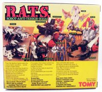 R.A.T.S. Robot Anti Terror Squad - Starshooter - Tomy