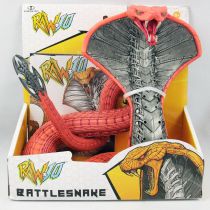 RAW 10 - McFarlane Toys - Battlesnake