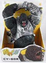 RAW 10 - McFarlane Toys - Cy-Gor