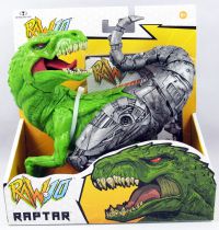 RAW 10 - McFarlane Toys - Raptar