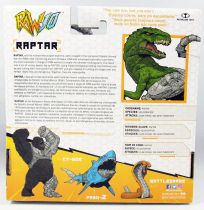 RAW 10 - McFarlane Toys - Raptar