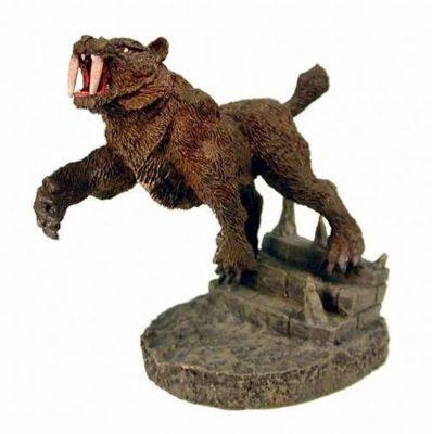 Ray Harryhausen - X-Plus - Guardian of the Shrine (Sinbad