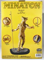 Ray Harryhausen - X-Plus Statue - Minaton (Sinbad and the Eye of the Tiger)