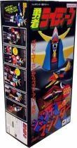 Raydeen - Bandai - Jumbo Machineder 24\  figure Shogun Warriors Raydeen the Brave