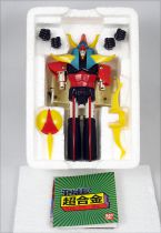 Raydeen - Bandai - THE Chogokin GT-06