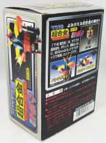 Raydeen - Bandai - THE Chogokin GT-06