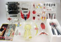 Raydeen - Bandai Soul of Chogokin GX-41S - Brave Raydeen DX Fade-in Set