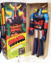 Raydeen - Mattel Shogun Warriors - Raydeen Jumbo Machinder (en boite) 