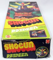 Raydeen - Mattel Shogun Warriors - Raydeen Jumbo Machinder (with box)