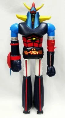 Raydeen - Popy Mattel Shogun Warriors - Raydeen Jumbo Machinder (Loose)
