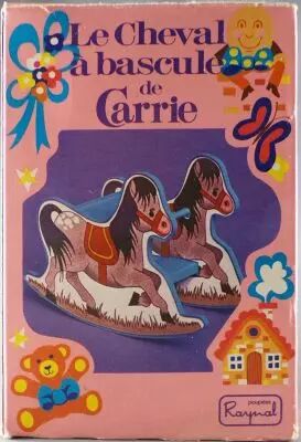 Raynal 796515 - Carrie\'s Accessory - Rocking Horse Very Good Boxed