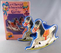 Raynal 796515 - Carrie\'s Accessory - Rocking Horse Very Good Boxed