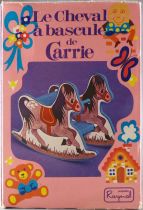 Raynal 796515 - Cheval à Bascule Très Bon Etat en Boite