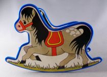Raynal 796515 - Cheval à Bascule Très Bon Etat en Boite
