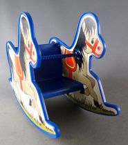 Raynal 796515 - Cheval à Bascule Très Bon Etat en Boite