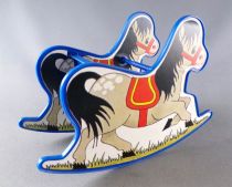 Raynal 796515 - Cheval à Bascule Très Bon Etat en Boite
