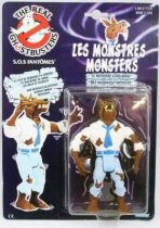 Real Ghostbusters - Action Figure - Monsters - The Werewolf Mint on card