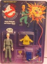 Real Ghostbusters - Action Figure - Original Ghostbusters Egon Spengler Mint on card