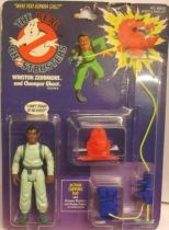 Real Ghostbusters - Action Figure - Original Ghostbusters Winston Zeddmore Mint on card