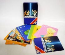 Real Ghostbusters - Fournier Playing Cards