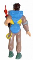 Real Ghostbusters - Pvc Figure - Set of 7 mint figures