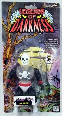 Realm of the Underworld Legends of Darkness - Reaper (Power Con Exclusive)