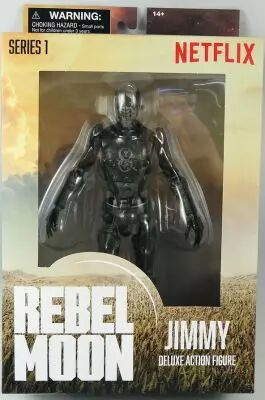 Rebel Moon - Jimmy - Figurine articul�e Diamond Select