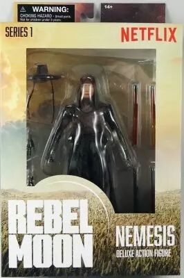 Rebel Moon - Nemesis - Figurine articul�e Diamond Select