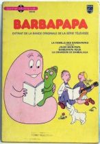 Record-Book Mini Lp Barbapapa