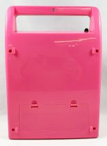 Record Player (Mangiadischi) Mod. \ Buggy\  (Pink) - Lansay (1980\'s)