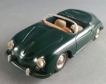 Record Porsche 356 A Speedster Cabriolet Vert Kit Résine Montage Usine 1/43