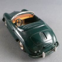 Record Porsche 356 A Speedster Cabriolet Vert Kit Résine Montage Usine 1/43