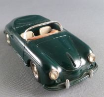 Record Porsche 356 A Speedster Cabriolet Vert Kit Résine Montage Usine 1/43