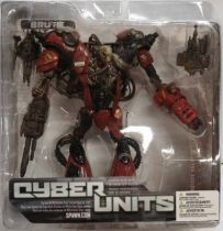 Red Brute Unit 001