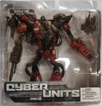 Red Brute Unit 001