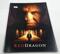 Red Dragon - Theatrical Pamphlet / Souvenir Programme - Japan 2002