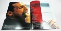 Red Dragon - Theatrical Pamphlet / Souvenir Programme - Japan 2002