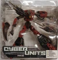 Red Infiltrator Unit 001